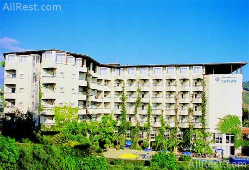 Grand Zaman Hotel 3